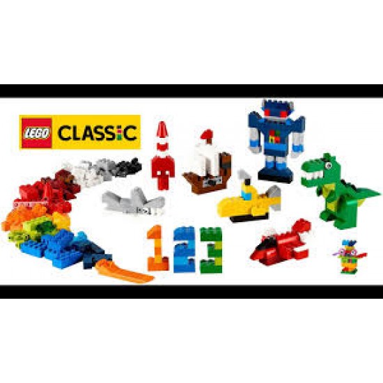 Lego Creative Supplement 10693