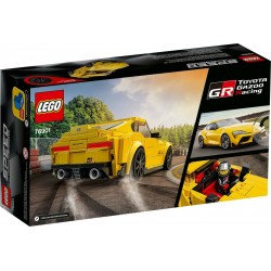 LEGO 76901 TOYOTA GR SUPRA 76901