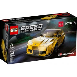LEGO 76901 TOYOTA GR SUPRA 76901