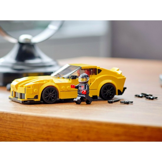 LEGO 76901 TOYOTA GR SUPRA 76901