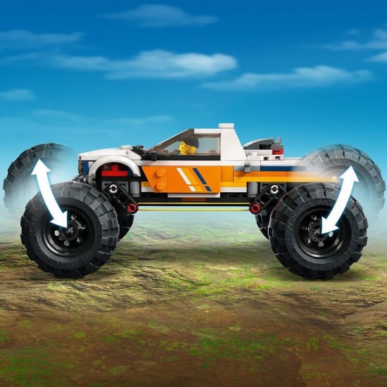 LEGO 4x4 Off-Roader Adventures 60387