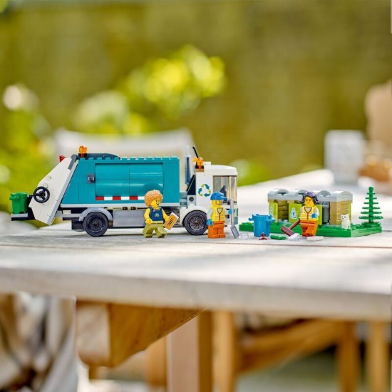 LEGO Recycling Truck  60386