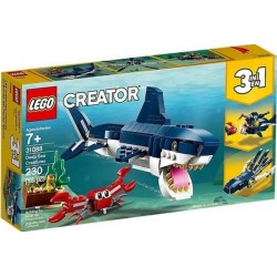 LEGO 31088 DEEP SEA CREATURES  31088