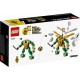 LEGO loyd’s Mech Battle  71781