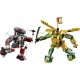 LEGO loyd’s Mech Battle  71781