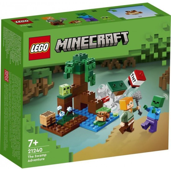 LEGO The Swamp Adventure  21240