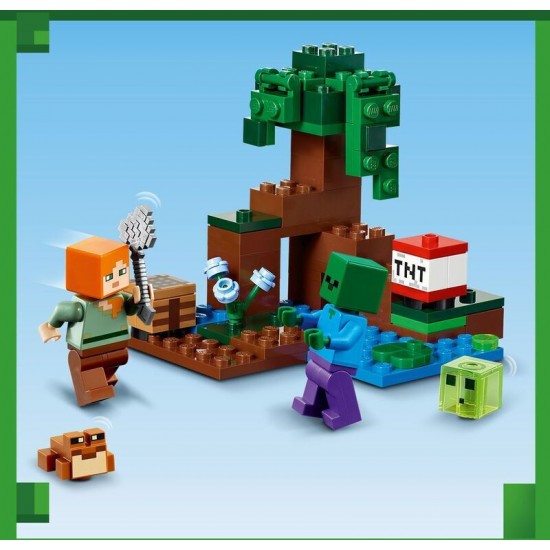 LEGO The Swamp Adventure  21240