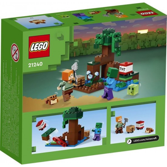 LEGO The Swamp Adventure  21240