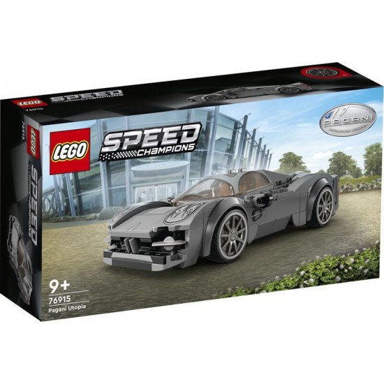 LEGO Pagani Utopia 76915