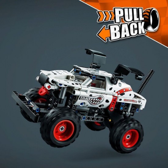 ΠΑΙΧΝΙΔΟΛΑΜΠΑΔΑ LEGO Monster Jam™ Monster Mutt™ Dalmatian   42150