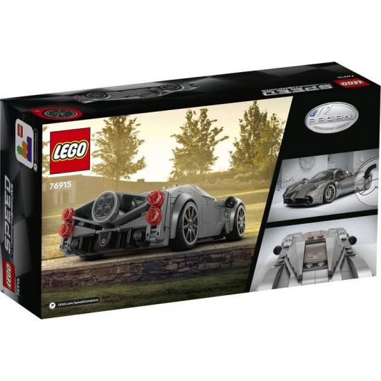 LEGO Pagani Utopia 76915