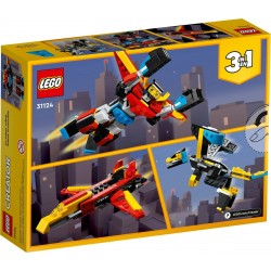 LEGO 31124 SUPER ROBOT  31124