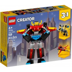 LEGO 31124 SUPER ROBOT  31124