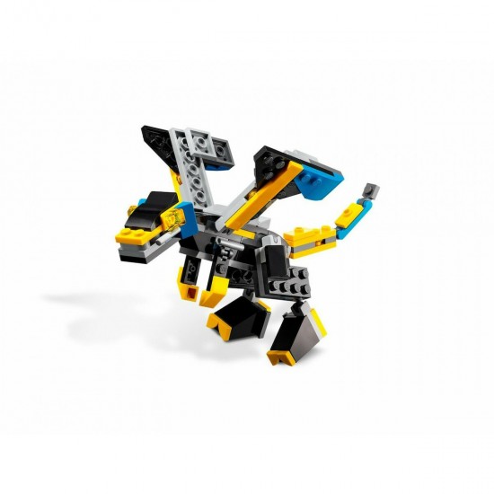 LEGO 31124 SUPER ROBOT  31124