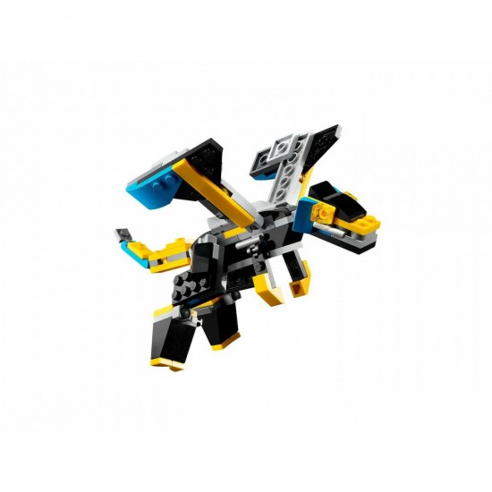 LEGO 31124 SUPER ROBOT  31124