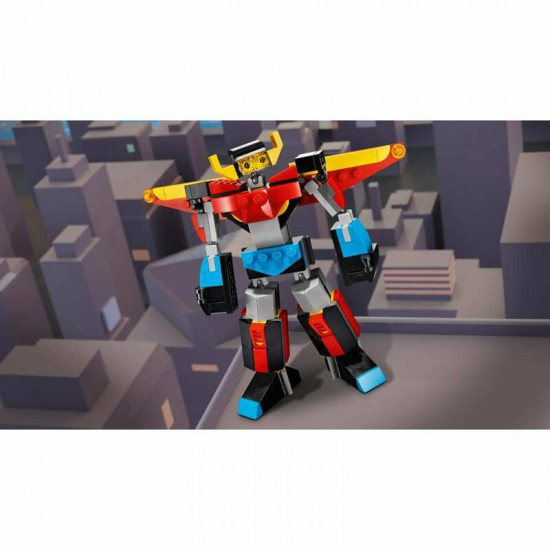 LEGO 31124 SUPER ROBOT  31124