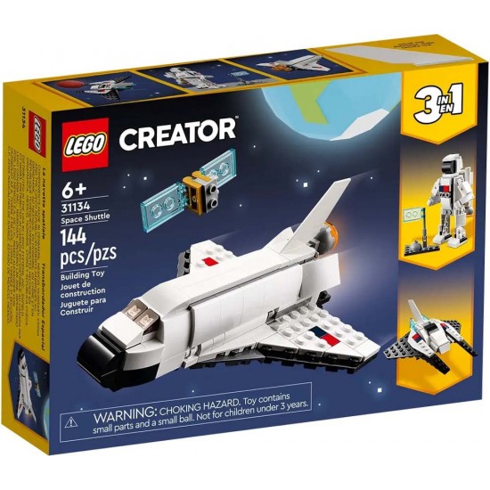 LEGO Space Shuttle  31134