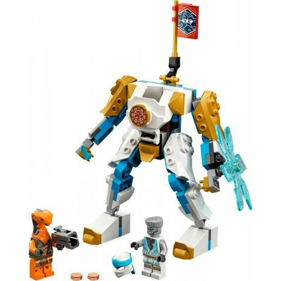 LEGO 71761 ZANE''S POWER UP MECH EVO  71761