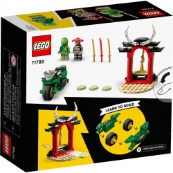 LEGO loyd’s Ninja Street Bike 71788