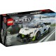 LEGO SPEED 76900 KOENIGSEGG JESKO 76900