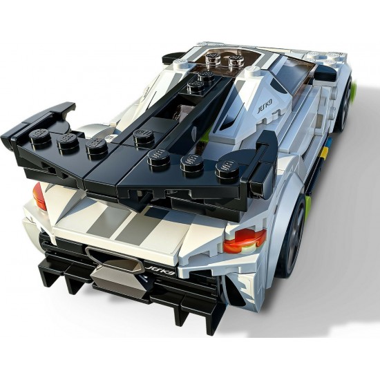 LEGO SPEED 76900 KOENIGSEGG JESKO 76900