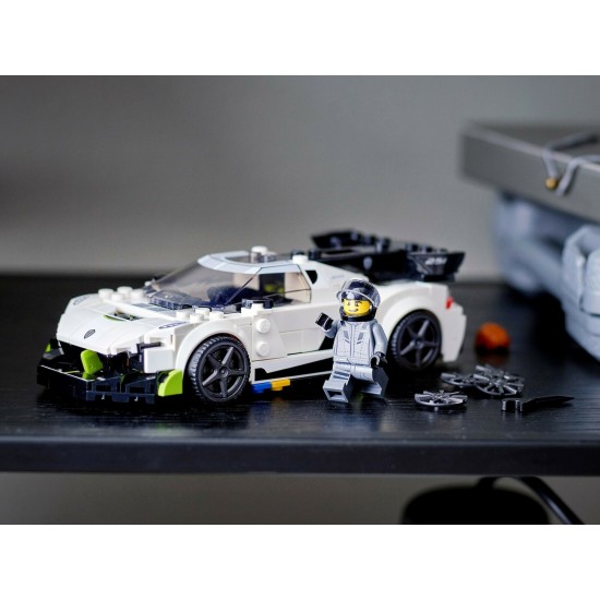 LEGO SPEED 76900 KOENIGSEGG JESKO 76900