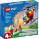 LEGO 60318 CITY FIRE HELICOPTER 60318