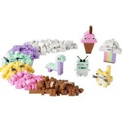LEGO Creative Pastel Fun 11028