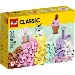 LEGO Creative Pastel Fun 11028