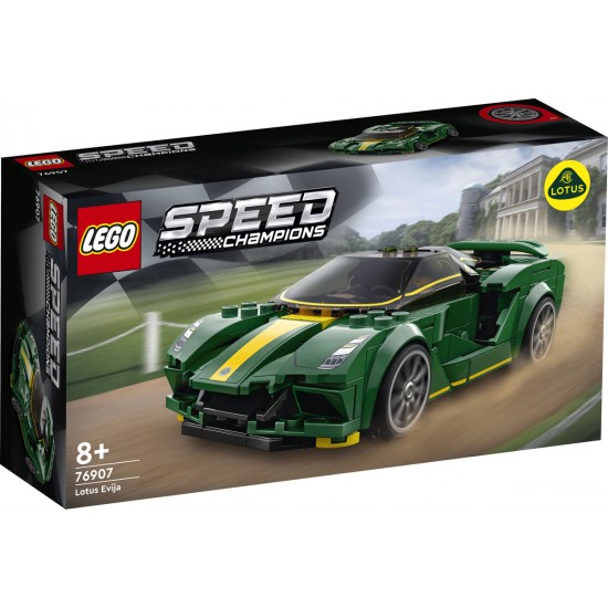 LEGO 76907 LOTUS EVIJA 76907