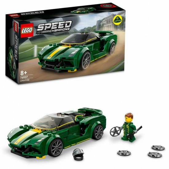 LEGO 76907 LOTUS EVIJA 76907