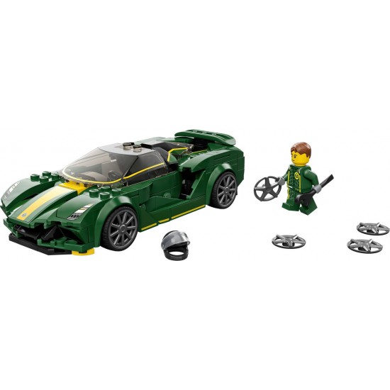 LEGO 76907 LOTUS EVIJA 76907