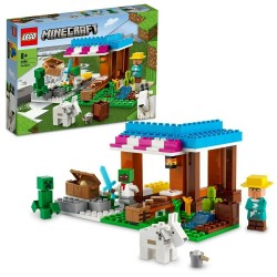 LEGO 21184 MINECRAFT BAKERY   21184