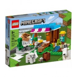 LEGO 21184 MINECRAFT BAKERY   21184