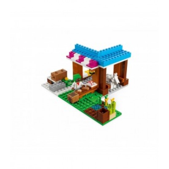 LEGO 21184 MINECRAFT BAKERY   21184