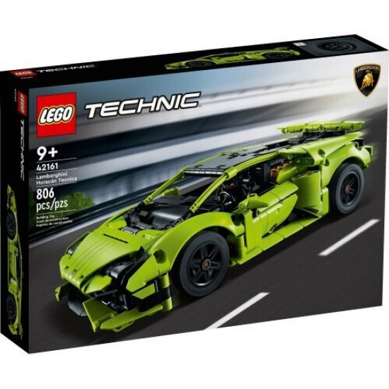 LEGO Lamborghini Huracan Tecnica  42161