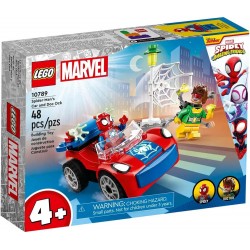 LEGO Spider-Man's Car and Doc Ock  10789