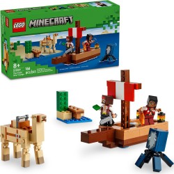 LEGO The Pirate Ship Voyage  21259