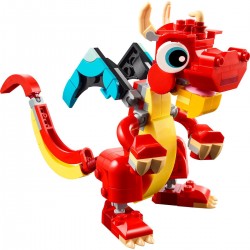 LEGO Red Dragon  31145
