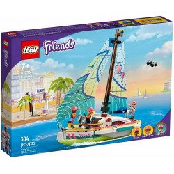 LEGO Stephanie's Sailing Adventure   41716