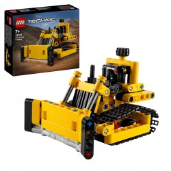 LEGO Heavy-Duty Bulldozer  42163