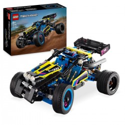 LEGO Off-road Race Buggy  