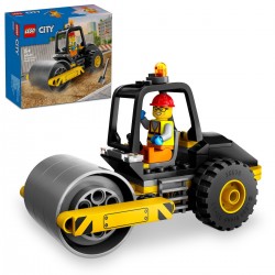 LEGO Construction Steamroller   60401