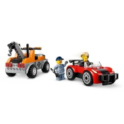 LEGO Tow Truck and Sports Car Repair  60435