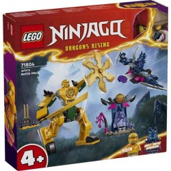 LEGO Arin's Battle Mech  71804