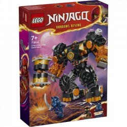 LEGO Cole's Elemental Earth Mech  71806