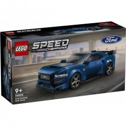 LEGO Ford Mustang Dark Horse sports car   76920
