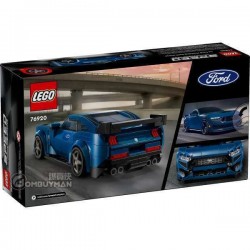 LEGO Ford Mustang Dark Horse sports car   76920