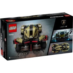 LEGO Lamborghini Lambo V12 Vision GT Super Car   76923