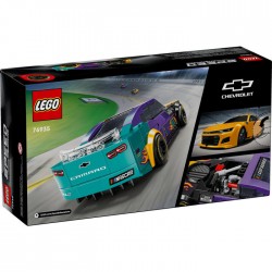 LEGO NASCAR® NEXT GEN CHEVROLET CAMARO ZL1  76935